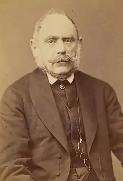 Portrait of Baronet Kazimierz Grocholski