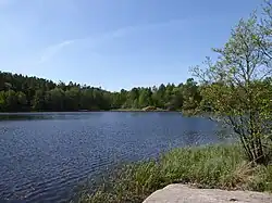 The lakelet Keillers damm in Ale Municipality, Sweden is named after Keiller.