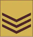 Sergeant (Kenya Army)[66]