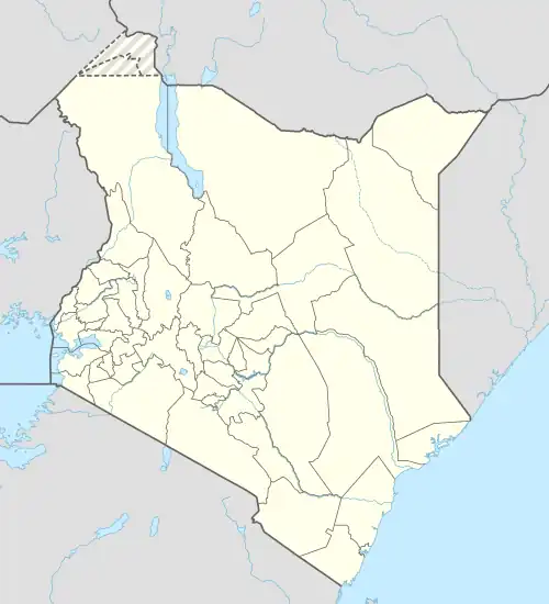 Imara Daima is located in Kenya