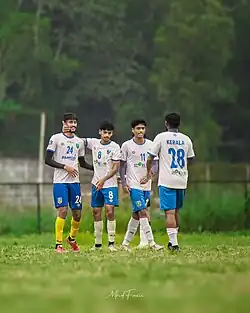 Kerala Football Team
