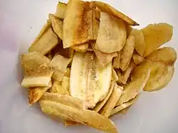 Banana kripik