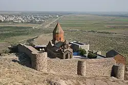 Խոր Վիրապ Khor Virap Monastery
