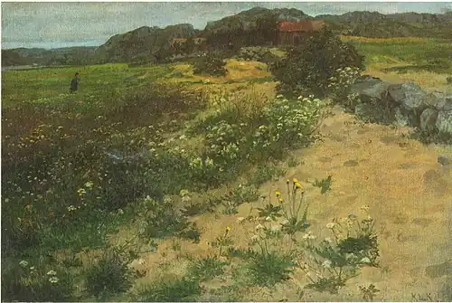 Kielland-Fra Jæren 1878