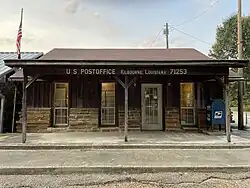 Kilbourne Post Office