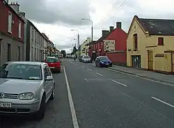 Main Street, Kilcormac
