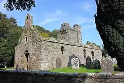 Kilfane Church
