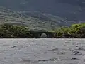 Brickeen Bridge, where Lough Leane and Muckross Lake meet