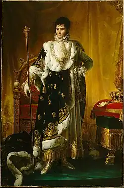 Jerome Bonaparte of Westphalia
