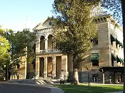 Kings County Courthouse