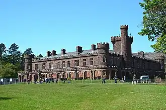 Kinloch Castle