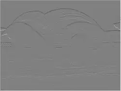 Image filtered with g(5)