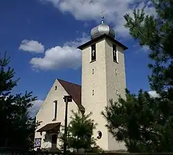 Catholic church