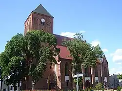 Church of Jesus, the King