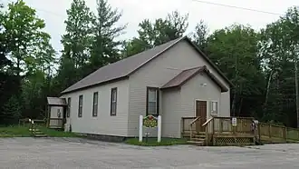 Koehler Township Hall