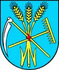Coat of arms of Königswartha