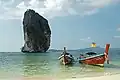 Image 30Ko Poda (from List of islands of Thailand)