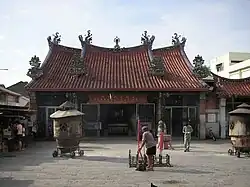 Goddess of Mercy Temple, George Town