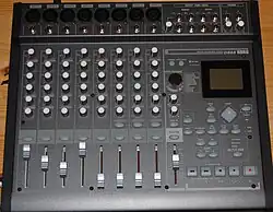 Image 7Korg D888 eight-track digital recorder (from Multitrack recording)