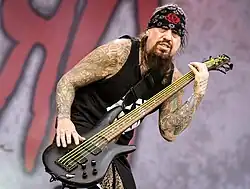 Reginald "Fieldy" Arvizu