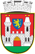 Coat of arms of Kosmonosy
