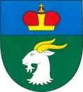 Coat of arms of Kozojedy