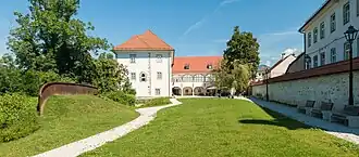 Kieselstein Castle