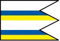 Flag of Krásnovce