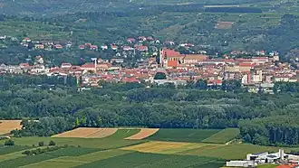 View of Krems