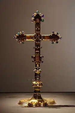 Coronation Cross of Bohemia