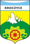 Coat of arms of Gmina Kroczyce