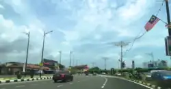 Downtown Kuala Dungun