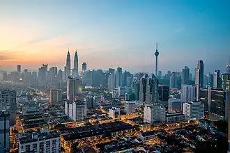 Kuala Lumpur, Malaysia