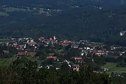 View of Kumberg