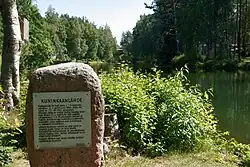 Kuninkaanlähde in Kankaanpää.