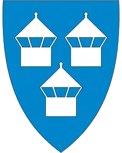 Coat of arms of Kvitsøy Municipality