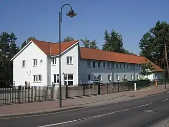 German-Polish Gymnasium and Lyceum in Löcknitz