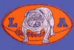 Los Angeles Bulldogs logo