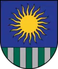 Coat of arms prior to 2021.