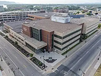 La Crosse County Courthouse
