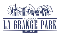 Official seal of La Grange Park, Illinois