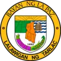 Official seal of La Paz