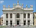 Basilica of St. John Lateran Rome