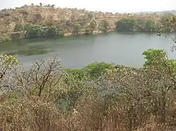 Lake Tison, Cameroon