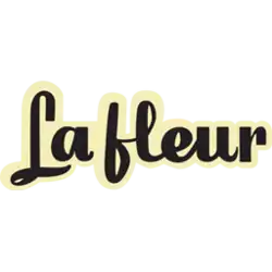 Logo of the Lafleur brand in 1972