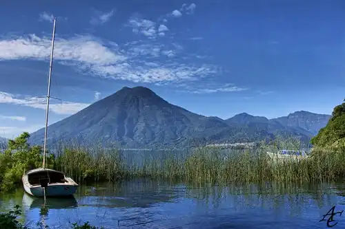 Lake Atitlán Guatemala