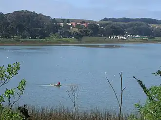 Lake Merced
