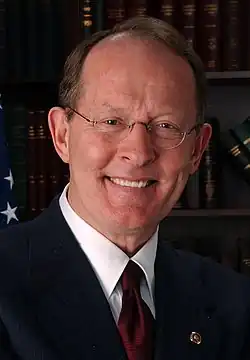 Former Secretary of Education and 1996 presidential candidate Lamar Alexander from Tennessee (1991–1993)