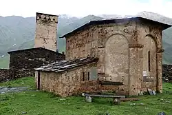 Lamaria church