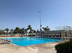Lancer Aquatics Center
